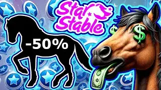 🤑KONIE ZA PÓŁ CENY I PODWÓJNE PUNKTY W SSO?!?🤑