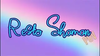[TBC] Resto Shaman healing dungeons