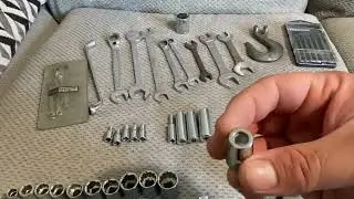 Garage sale Tool haul #1 of 2025
