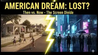 AMERICA BEFORE PHONES &rarr; How People Actually Lived Without Technology - Trends Cover