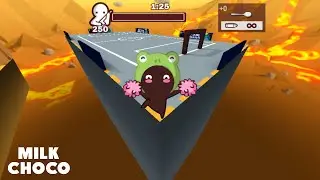 Milkchoco Battle Royale Carog Pc Gameplay