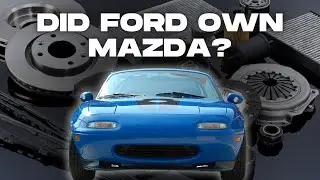 Is Mazda Owned by Ford? The Truth Revealed!
