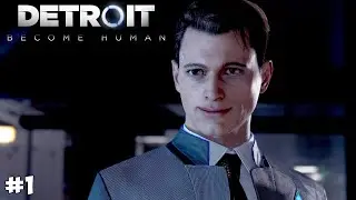 One Decision Changed Everything | Detroit: Become Human EP-1