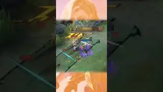 Benedetta mobile legends skill or lucky #shorts #Mobilelegends #mlbbcreatorcamp #fixed