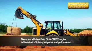 HOLT CAT Cleburne Store (817) 202-1000 Buy, Rent, Service and Parts Backhoe Loaders