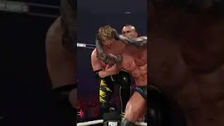 Randy Orton almost end his own Career but the sh*t game saved it! :3