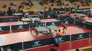Alexis LEBRUN - R&eacute;mi  MENAND  