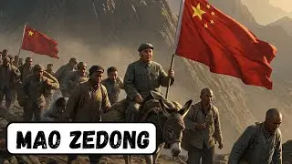 MAO (1/3) - La Longue Marche vers le pouvoir