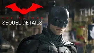 The Batman 2 details and update | Matt Reeves EXCLUSIVE