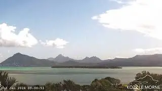 🔴 &Icirc;le Maurice / Mauritius - At Kozy Le Morne