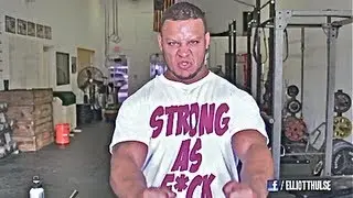 Weak Ass and Tight Thighs