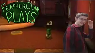 FeatherClan Plays #23 - The Lonely Luigi
