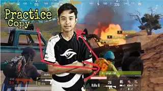 Uhigh Reflex | Uhigh Pubg | Top fragger PMWL  | Uhigh Team Secret practice |