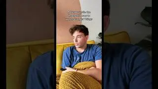 POV: ты приглашаешь театрального парня посмотреть телевизор 🤡 #певец #театр #актер #pov #оченьоче...