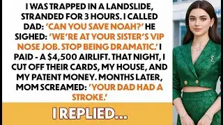 Landslide Trapped Me for Hours — My Son’s Life Hung on My Call to Dad