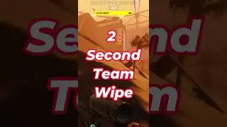 2 Second Team Wipe Moment #thefinals #gaming #finalmoments #thefinalsgame