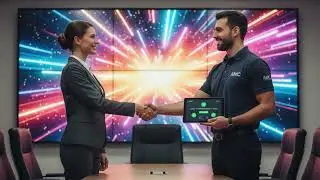 Led Display Screen Maintenance Service