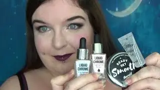 Good Buy or Goodbye: Barry M Liquid Chrome, Ready Set Smooth Powder and Glitter Fixer Gel