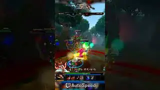 my first quadra in Smite Year 10