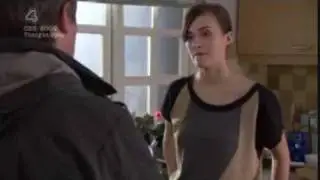 Hollyoaks - Sarah and Zoe - Week 5th-9th Jan Part 1