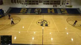 Bourgade Catholic vs Payson High School Boys' Varsity Basketball