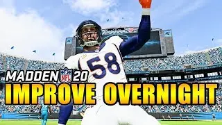 3 Legit Tips To Improve Your Defense Overnight in Madden 20!