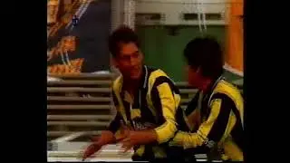 Peñarol Campeón Uruguayo 1997