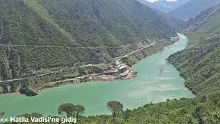 Haydi Artvin'i gezelim.
