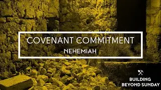 SLCOC Live Worship | Nehemiah Sermon Series | Covenant Commitment | Sunday, Oct 19, 2025