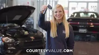 Find Your Next Vehicle at Courtesy Value