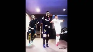 Olha mensagem   #messi #neymar #ronaldo #trendingshorts #footballedits #xml_file #trendingedits