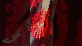 New mehndi designs|bridal mehndi design |easy mehndi designs |mehndi#shorts#trending