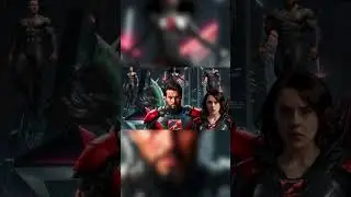KNEEL BEFORE ZOD... Scarlett Johansson(Faora-Ul) x Tom Cruise (Dru-Zod) DCU Shadoworld WBD