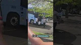 DE GOI&Aacute;S PARA O RIO #busologia #motoristarodoviario #BUSOLOGO #MOTORISTADEONIBUS