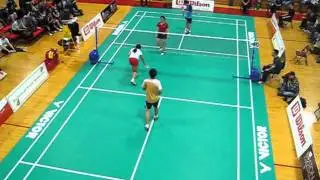 MIT Boston Open 2011- Mixed Doubles Final (Game 3)