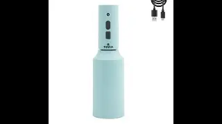 Cordless Power Spray Mister