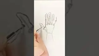 Hand drawing 🎨