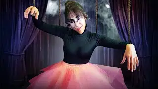 Наша сестра превратилась в жуткую балерину! (Artist Core)