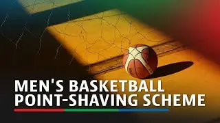 US charges 26 people with rigging college, Chinese basketball games | ABS-CBN News