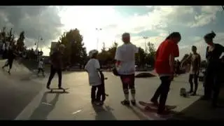 Douche Skateboards - CrossingBoarders evenemang i G&auml;vle