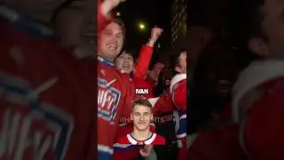 HFTV and Habs fans react to the Canadiens clinching the 2024-25 Playoffs vs Carolina 🔥