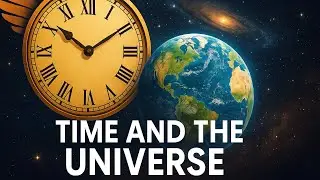 🌍Time&rsquo;s Illusion &mdash; The Human vs Cosmic Scale