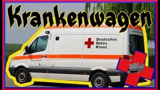 Mercedes Sprinter Notfallkrankenwagen Typ B [HD] [Let&acute;s Ehrenamt]