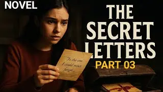 The Secret Letters &ndash; Part 3 | Suspenseful English Novel | Learn English with Stories | Mystery