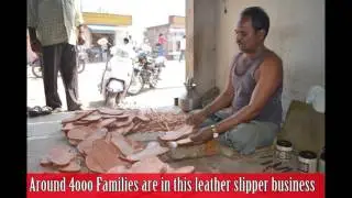 A Untold Story Of Poor Slipper Makers Of Athani Karnataka