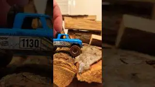 Off-Road Vehicle Showdown: Epic Battles in the Wilderness #epic #offroad
