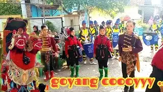 burok drumband [[ desa prapag kidul losari-brebes 7 Mei 2023