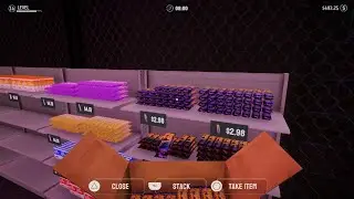 Arcade Room Simulator 2026 episode 3