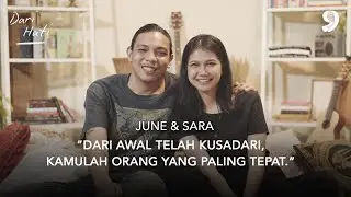 Pasangan yang Sudah Menikah Berbicara #DariHati ke Hati