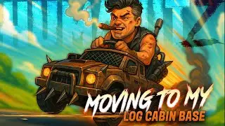 HumanitZ Armored Frontier Update &ndash; Building a Log Cabin Fortress in the Woods!